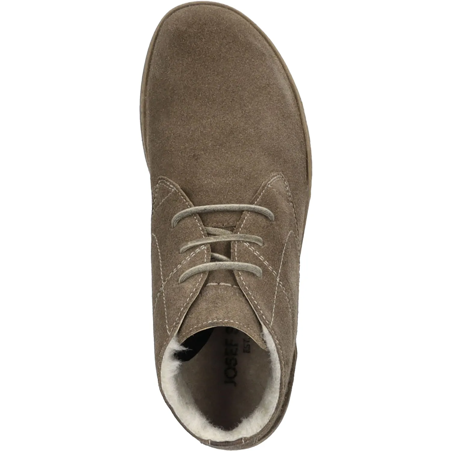 Women's Josef Seibel Anna 08 Taupe Suede