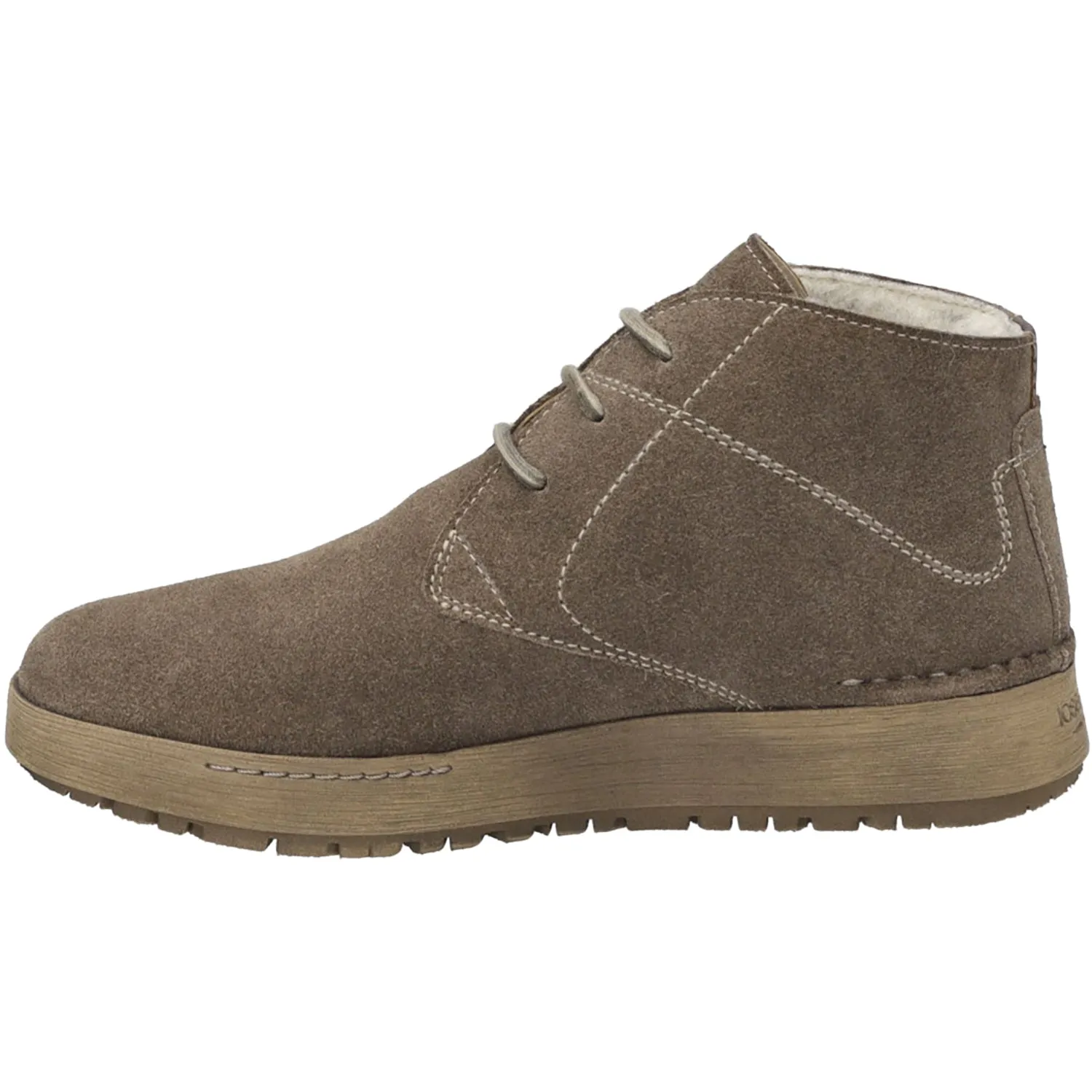 Women's Josef Seibel Anna 08 Taupe Suede