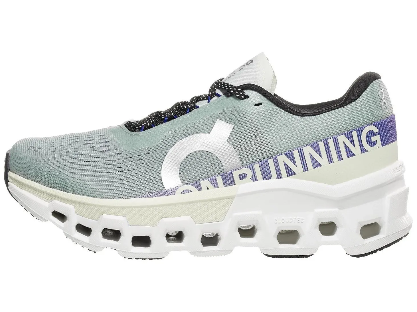 Women's On Cloudmonster 2 (Mineral Aloe)