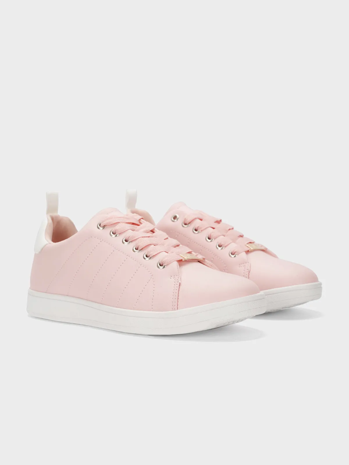 Women's "ALESSI" Lace Up Stylish Trainers