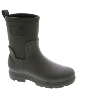 Women's Shoes UGG DROPLET MID Waterproof Slip On Rain Boots 1143813 FOREST NIGHT