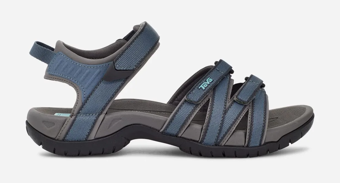 Women's Teva Tirra 4266BNS Color:  Bering Sea