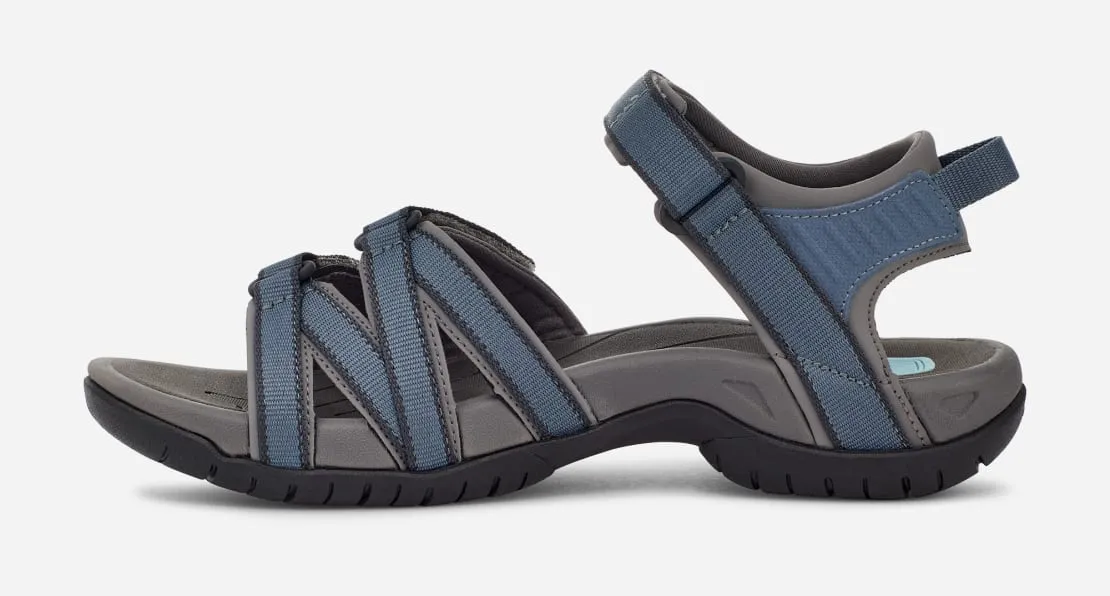 Women's Teva Tirra 4266BNS Color:  Bering Sea