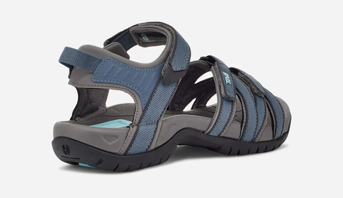 Women's Teva Tirra 4266BNS Color:  Bering Sea