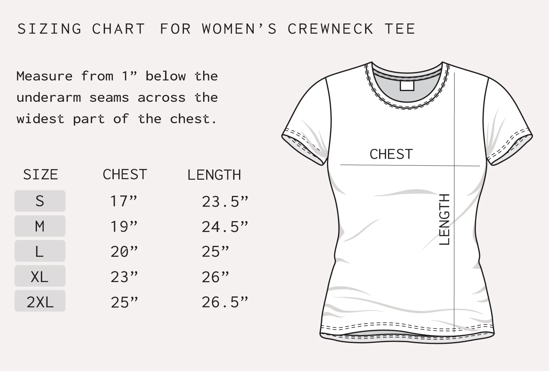 Women's Wet Coast Heron Crew Neck T-Shirt